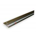 aluminum cutting ruler