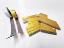 YelloStripe SlimSkin Micro with squeegees