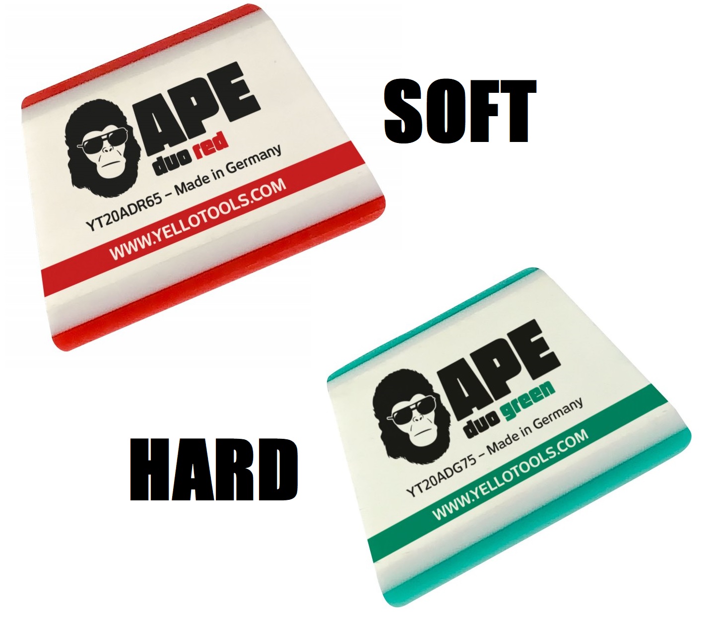 APE Duo PPF squeegee