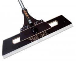Yellotools TimberMaxx Floor Flexi detail view with squeegee front side