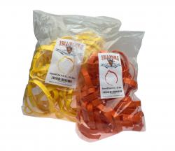 Yellotools SpeedClips 50pk yellow orange