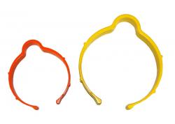 Yellotools SpeedClips yellow orange