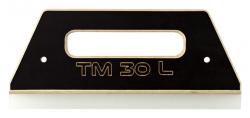 Yellotools TimberMaxx Lip Micro 30 wooden squeegee