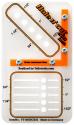 Yellotools Hole n' Cut Eco borehole template