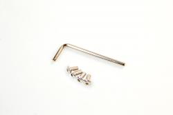 WetMaxx Allen key &amp; screws long