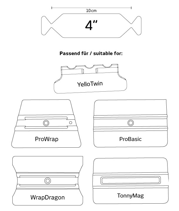 Yellotools YelloBig 12