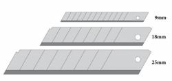 Yellotools SpareBlades variants