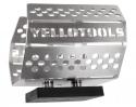 Yellotools YelloKnox Mag heat gun holder side viewwith magnet
