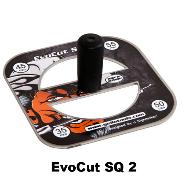 Yelloltools EvoCut SQ 2