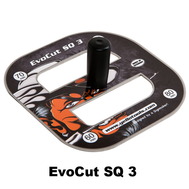 Yellotools EvoCut SQ 3
