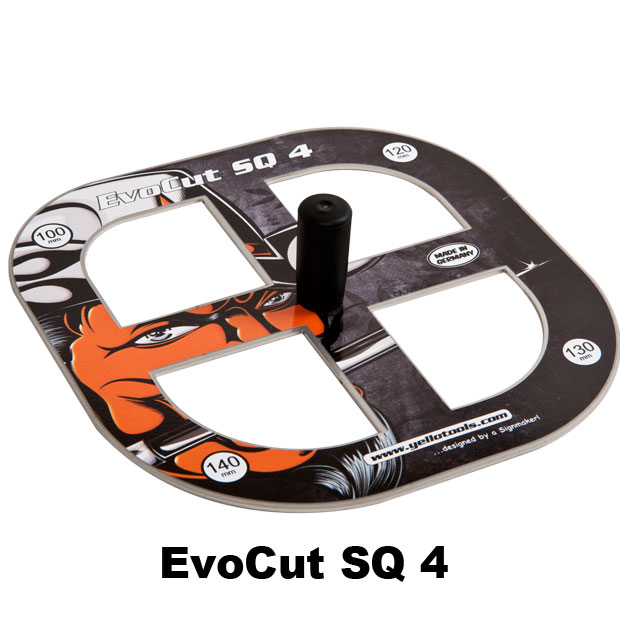 Yellotools EvoCut SQ 4
