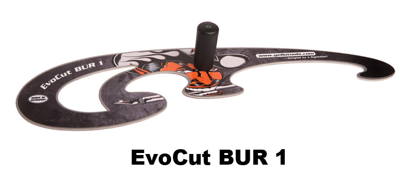 EvoCut BUR 1