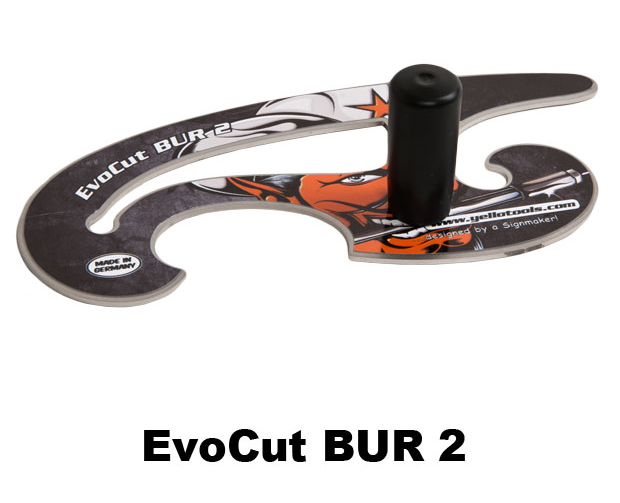 EvoCut BUR 2
