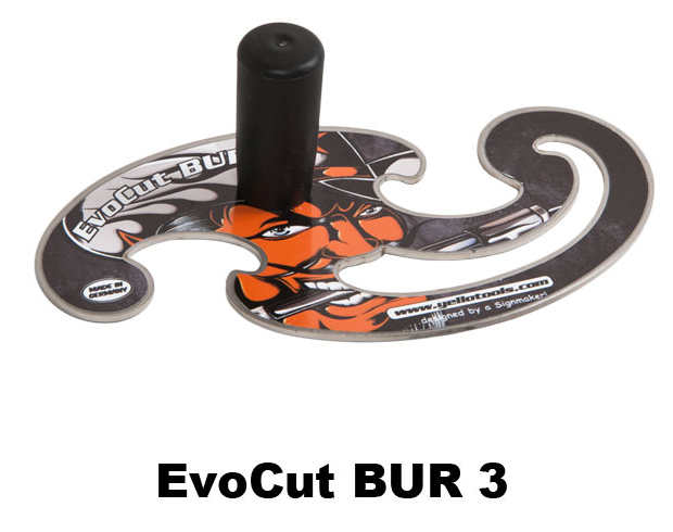 EvoCut BUR 3