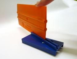 Yellotools Squeegee Dragster application image