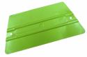 Yellotools ProWrap Duo plastic squeegee Green