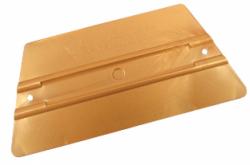Yellotools ProWrap Duo plastic squeegee Gold
