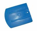 Yellotools AllStar plastic squeegee Blue