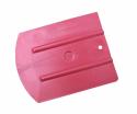 Yellotools AllStar plastic squeegee Pink