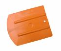 Yellotools AllStar plastic squeegee Gold