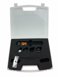 Yellotools SasserCut Pro Set with carrying case