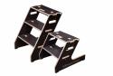 Yellotools WrapStep step ladders for car wrapping