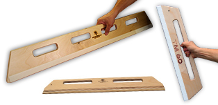 Wooden-Squeegees