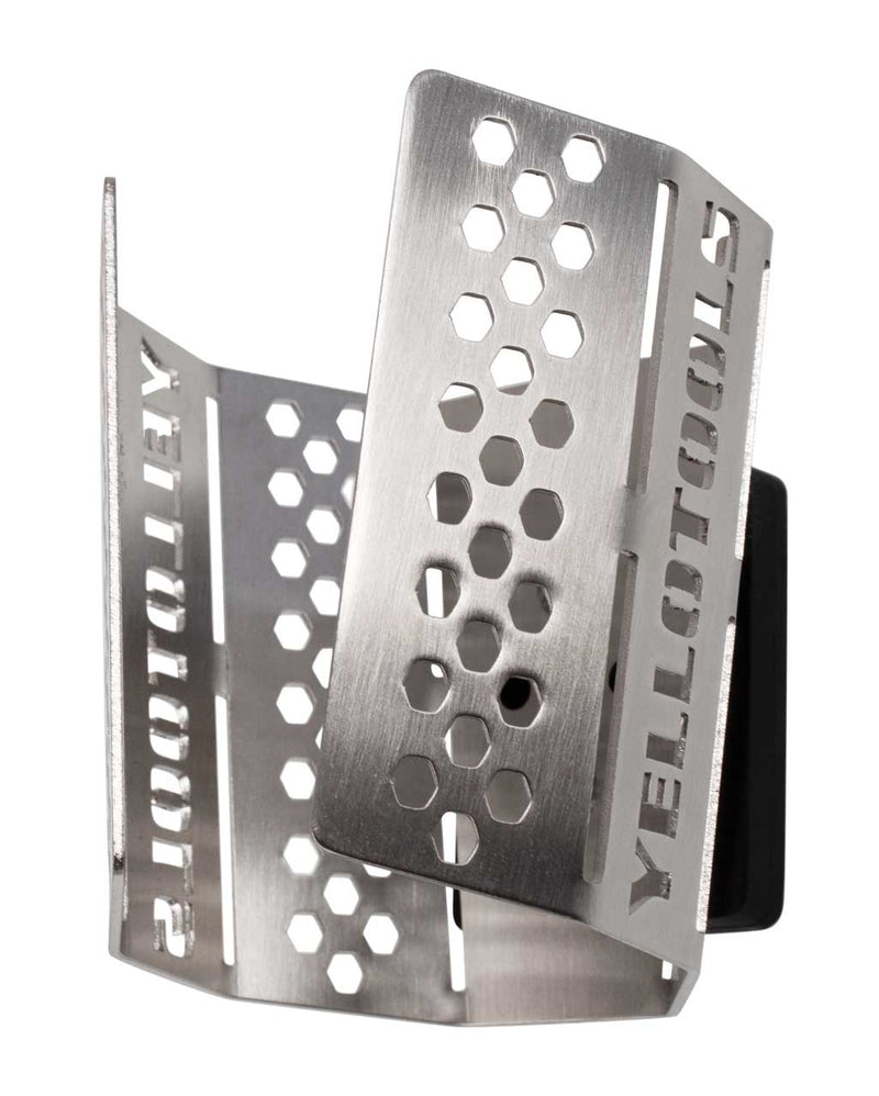 Heat Mag Rig Yellotools YelloKNOX Mag | Heat gun holder with magnet – Yellotools Inc