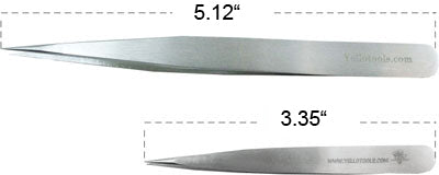 SignTweezer - Straight (small)