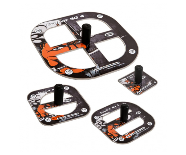 EvoCut SQ