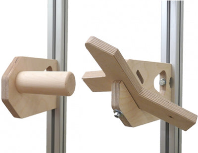 V-Bracket "Easy Reach" Set