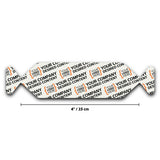 BufferBeast Master 4" LOGO | Custom Squeegee Cover with Branding