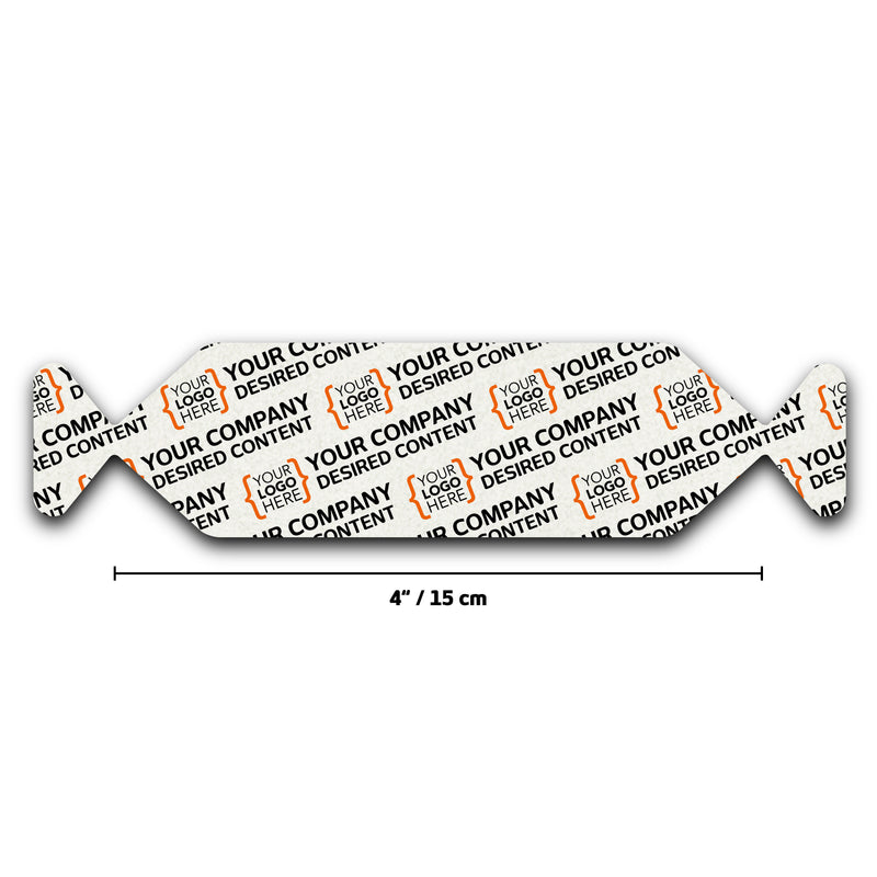 BufferBeast Master 4" LOGO | Custom Squeegee Cover with Branding