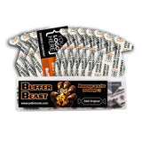 BufferBeast Master 4" LOGO | Custom Squeegee Cover with Branding