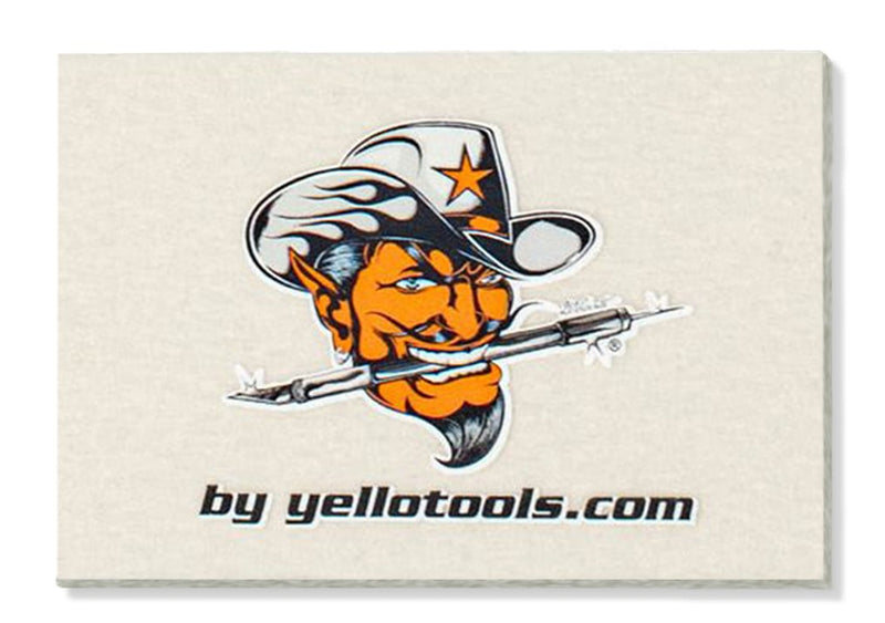 FeltBloc | Felt squeegees for signmaking applications