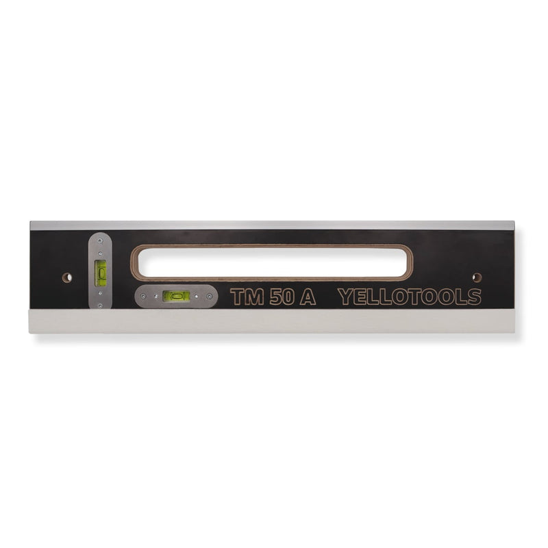 TimberMaxx Atis | XXL wood squeegee with cutting bar and spirit levels