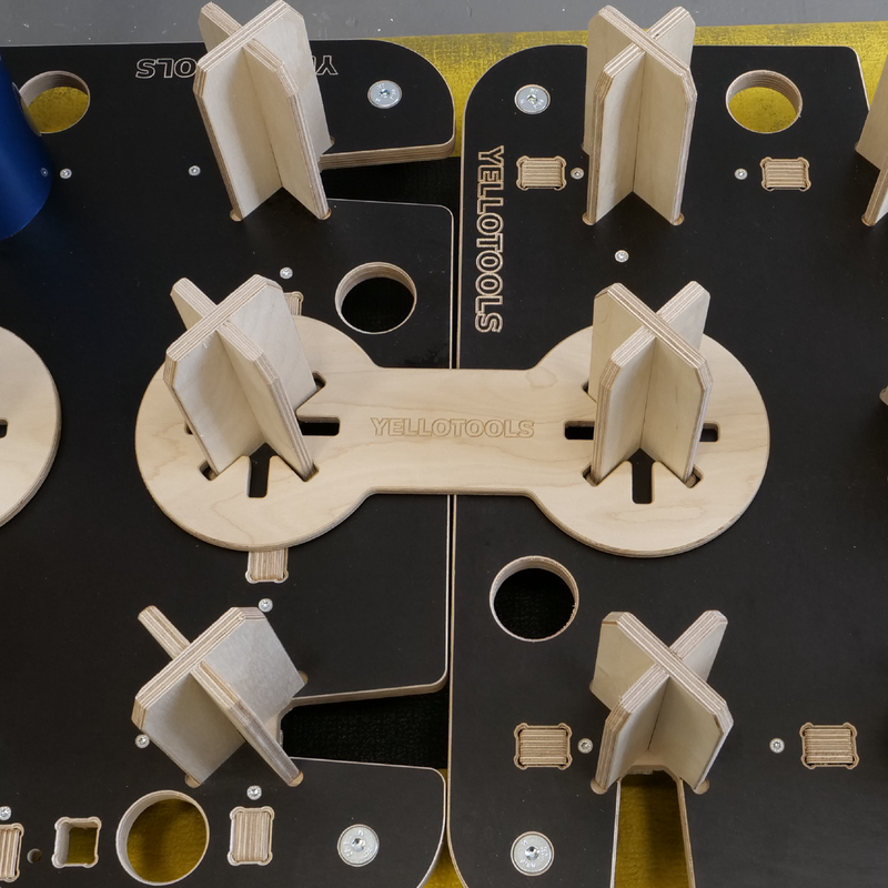 Twister Bone | Connector for TwisterSlot 3" & Twister 3