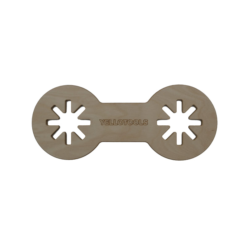Twister Bone | Connector for TwisterSlot 3" & Twister 3
