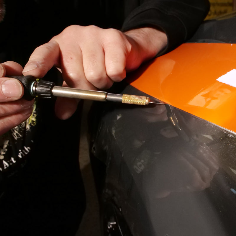 WrapMelt 120V | Precision Tool for Car Wrapping