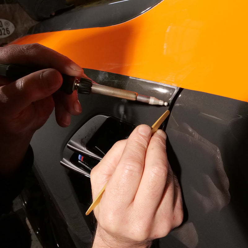 WrapMelt 120V | Precision Tool for Car Wrapping