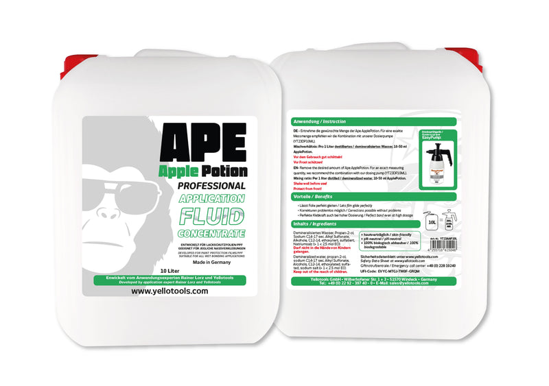 APE ApplePotion