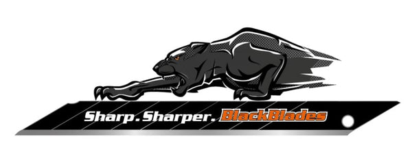 BlackBlades 9mm 30°