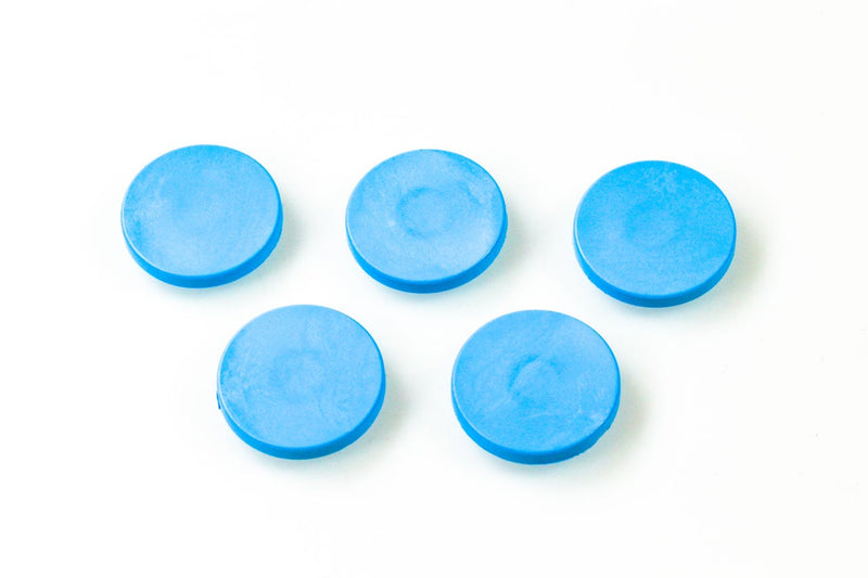 BluePlastic Pads 5pk