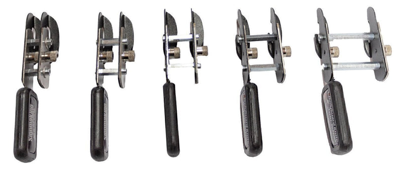 BodyGuard Knife - Twin Flexi