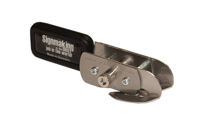 BodyGuardKnife Twin - dual-bladed vinyl film cutting knife