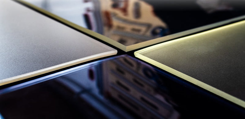 CuttingMat XXL Frosted