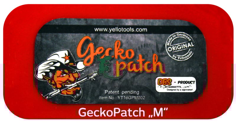 GeckoPatch | self-adhesive magnet pads