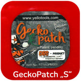 GeckoPatch | self-adhesive magnet pads