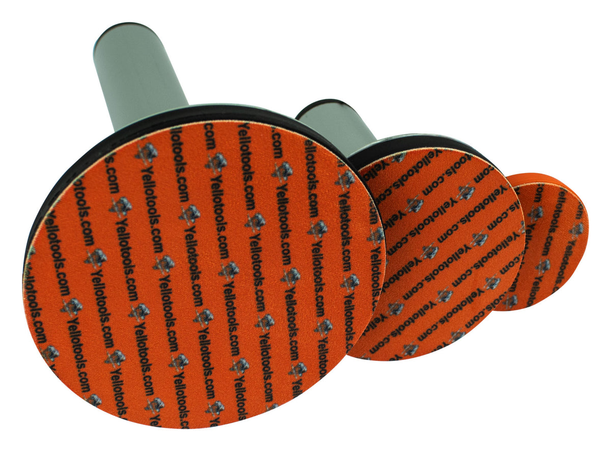 MagPatch | mounting magnet microfibre patches – Yellotools Inc