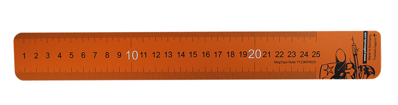 MagTape Ruler